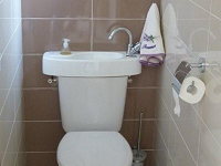 WiCi Concept Waschbecken für Gäste WC - Herr B (Frankreich - 56)